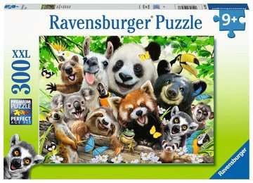 Wildlife Selfie XXL 300pc Children's Puzzles