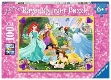 Disney Princess Collection XXL100 Children's Puzzles