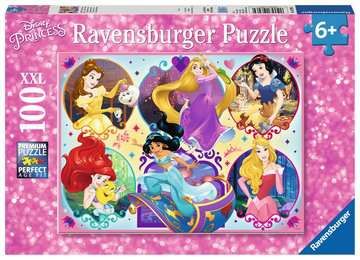 Disney Princess Collection 2 XXL100 Children's Puzzles