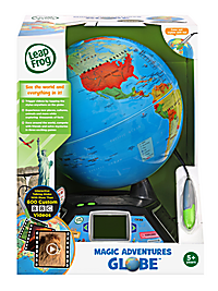 Leapfrog Adventures Globe