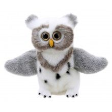 Owl - Cuddly Tumms