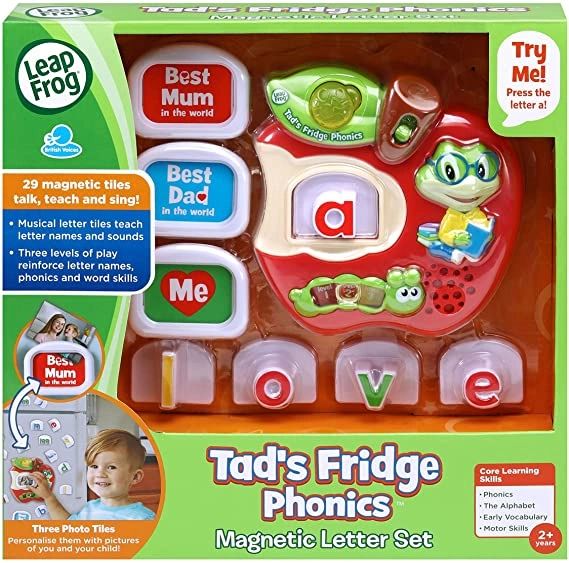 Leapfrog Tad's Fridge Phonics