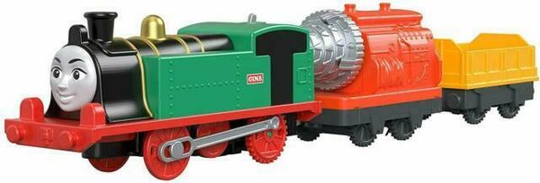 Thomas & Friends Gdv33 Gina Motorised Train Engine