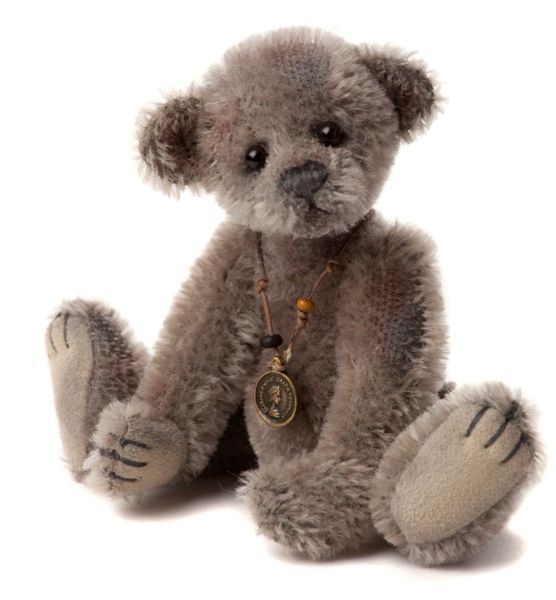 Charlie Bears Minimo Scruff Ltd edition 2000pieces