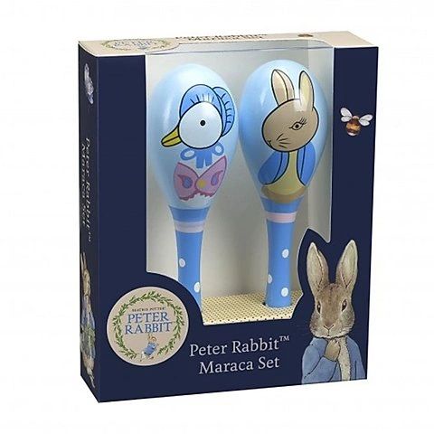Peter Rabbit™ Maraca Set
