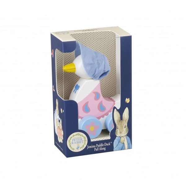 Jemima Puddle-Duck™ Pull Along