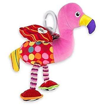 Lamaze Flapping Fiona, Clip on Toy