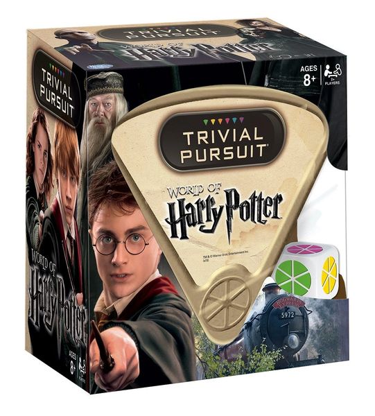 Trivial Pursuit World of Harry Potter