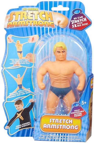 The Original STRETCH ARMSTRONG