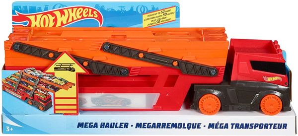 Hotwheels MegaHauler ...Car Transporter