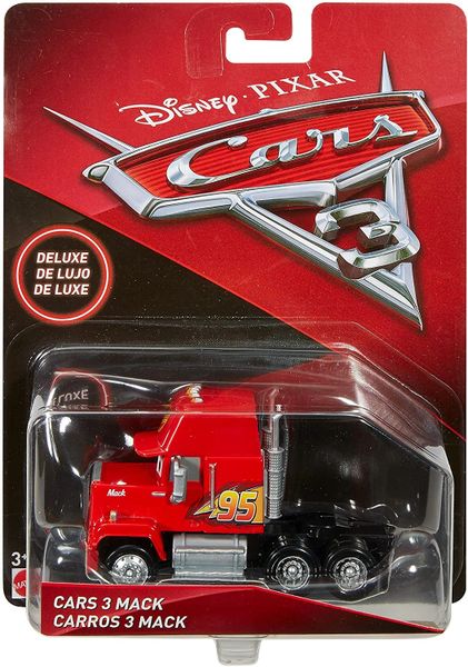 Disney Pixar Cars 3 DELUXE MACK