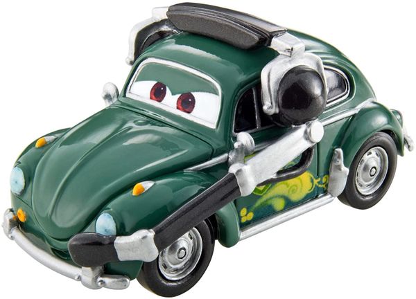 Disney Pixar Cars CRUZ BESOURO