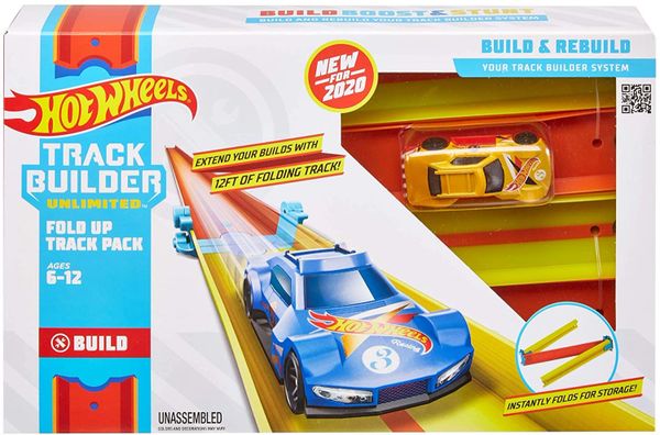 HotWheels Track Builder Unlimited