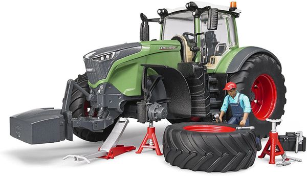 BRUDER FENDT 1050 VARIO