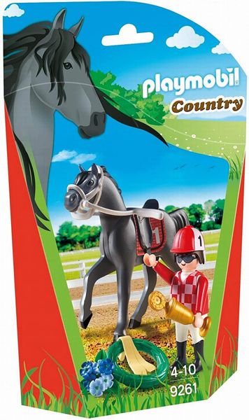 PLAYMOBIL Country 9261