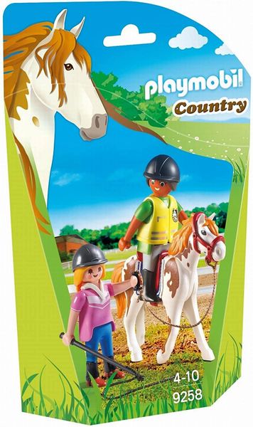PLAYMOBIL COUNTRY 9258