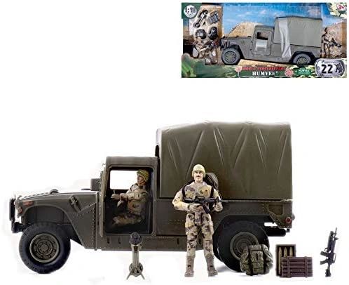 WORLD PEACEKEEPERS HUMVEE 1/18TH SCALE