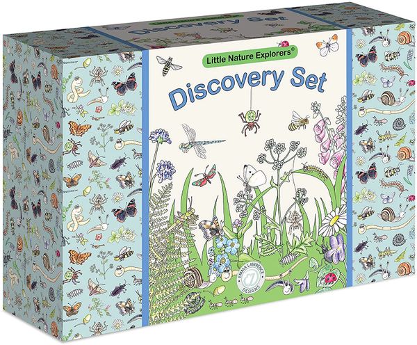 LITTLE NATURE EXPLORERS DISCOVERY SET