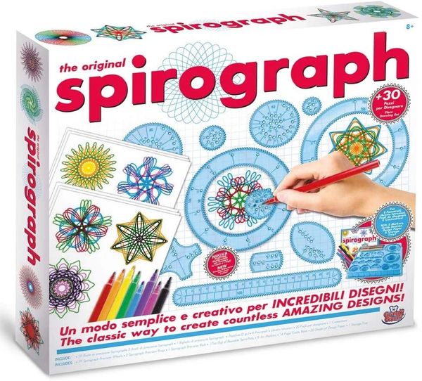 The ORIGINAL SPIROGRAPH