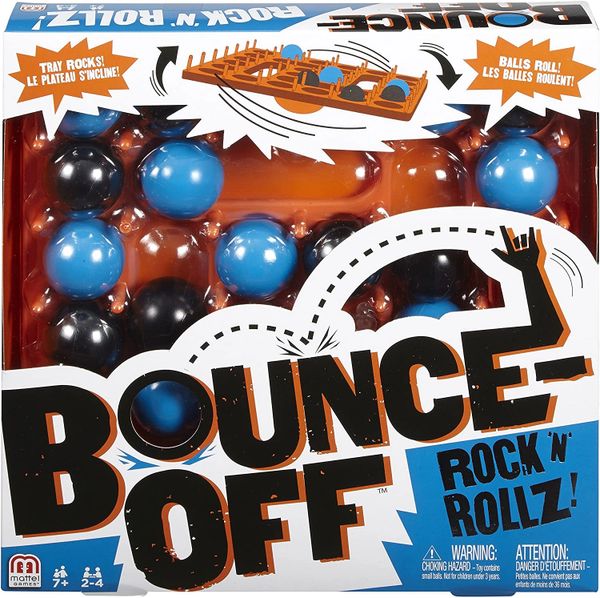 MATTELL... BOUNCE OFF ..Rock n Rollz