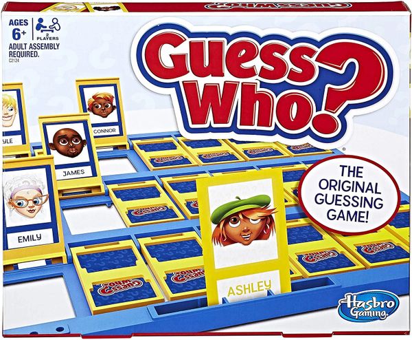 Guess Who Game