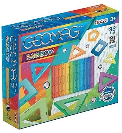 GEOMAG ....32PCE .....RAINBOW