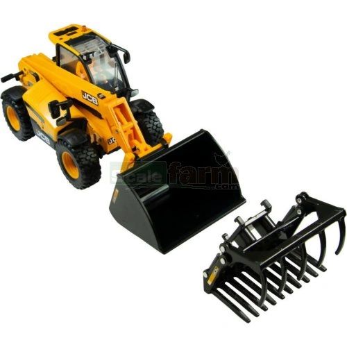 BRITAINS JCB 542-70 AGRI LOADALL 43241