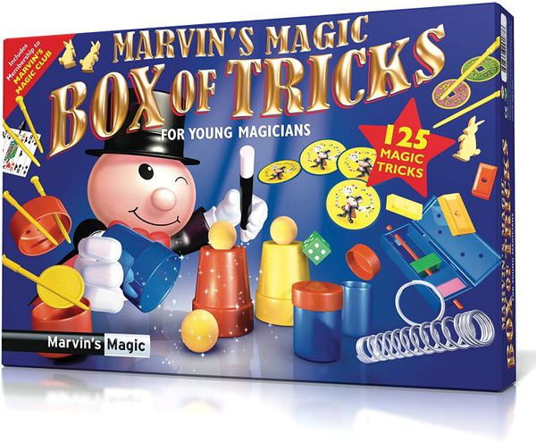 Marvins Magic ...for Young Magicians