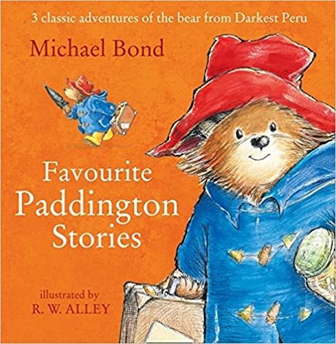 FAVOURITE PADDINGTON STORIES by Michael Bond