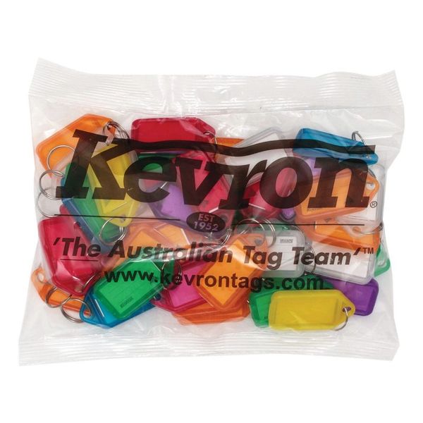 Kevron ID5 Mixed Key Tags