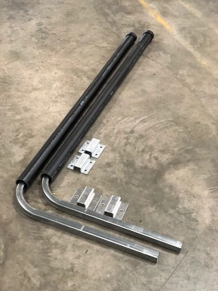 Guide Pole Assembly