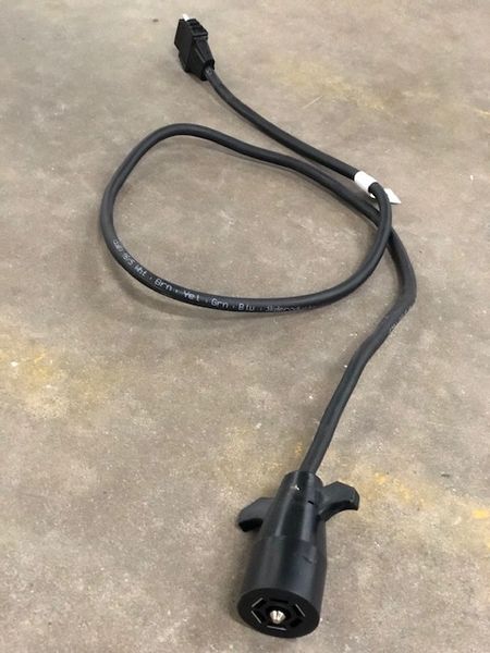 7 Way Plug Harness