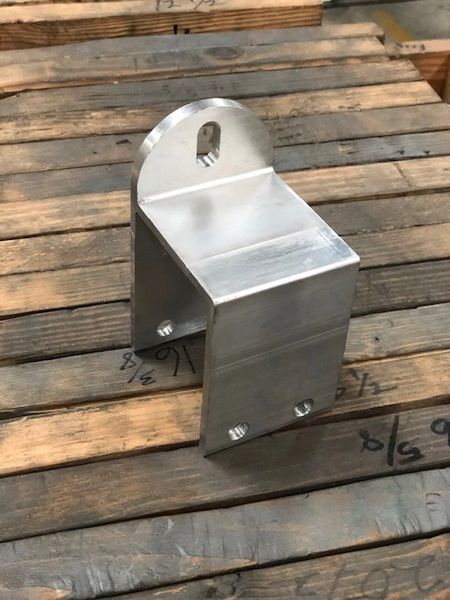 Short Bunk Bracket