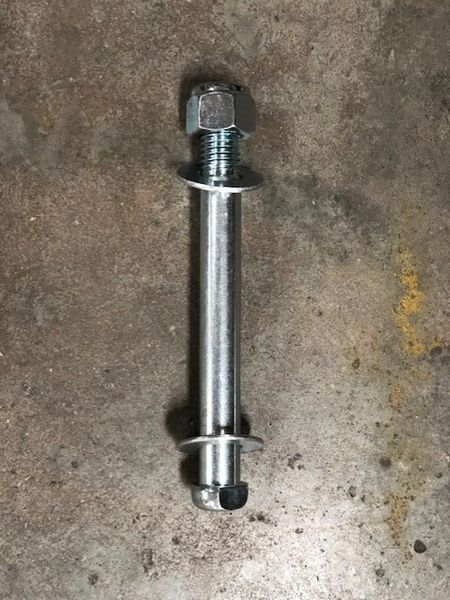 Breakaway Tongue Pivot Bolt & Nut