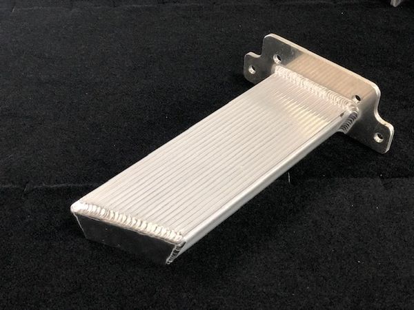 Left Rear Fender Step - Upgraded
