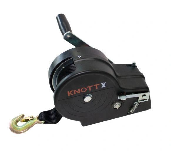 KNOTT 2 Speed Winch