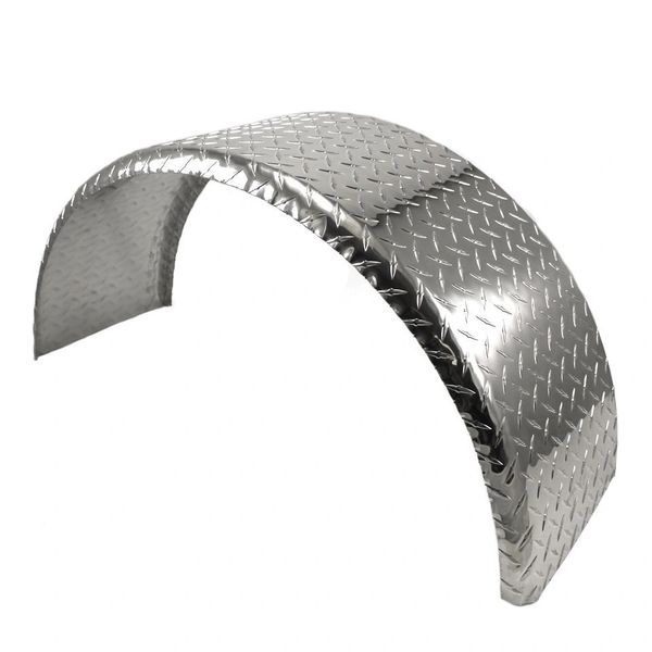 Diamond Plate Fender