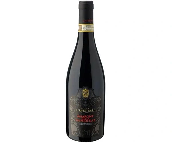 VILLA CANESTRARI AMARONE DELLA VALPOLICELLA 750ML