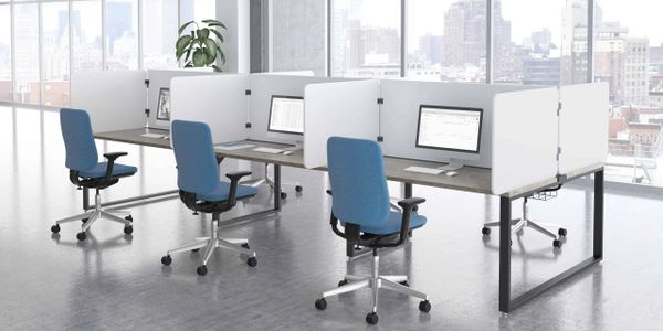 Office Cubicle Dividers