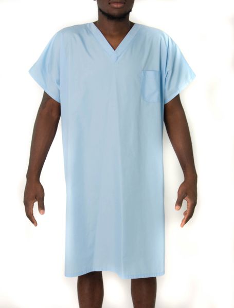 johnny gowns hospital