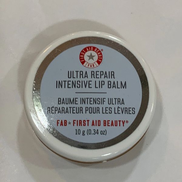 First Aid Beauty Ultra Repair Intensive Lip Balm