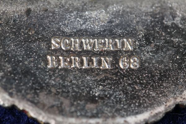 WW2 German Destroyer Badge : Schwerin & Sohn | WW2 German Militaria ...