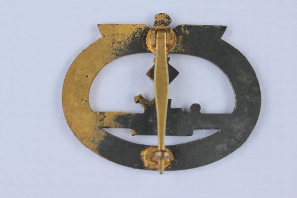 U-boat War Badge - Wikidata