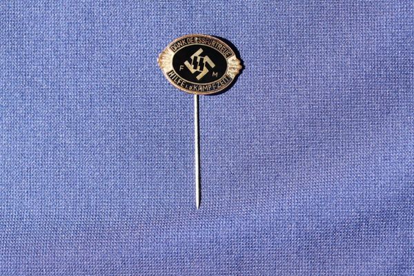 SS Diamond Membership Lapel Pin – Military Collectibles, Inc.