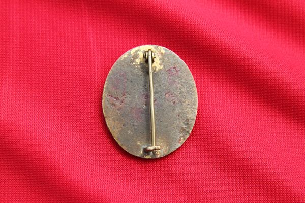 WWII German Gold Wound Badge with Pin in Original Box | WW2 German ...