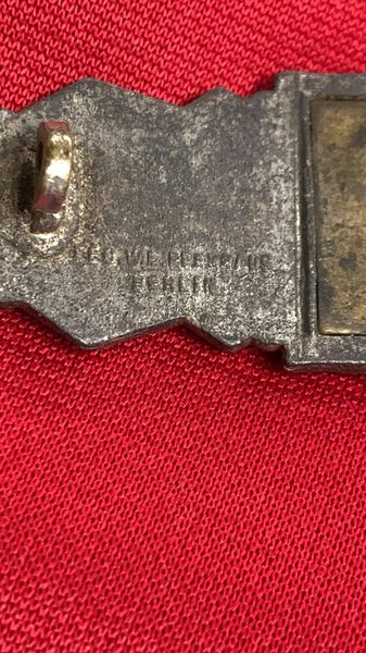 WW2 German Close Combat Clasp | WW2 German Militaria Collectibles