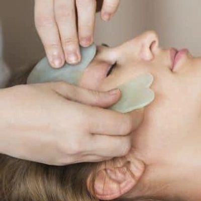 Gua Sha Facial