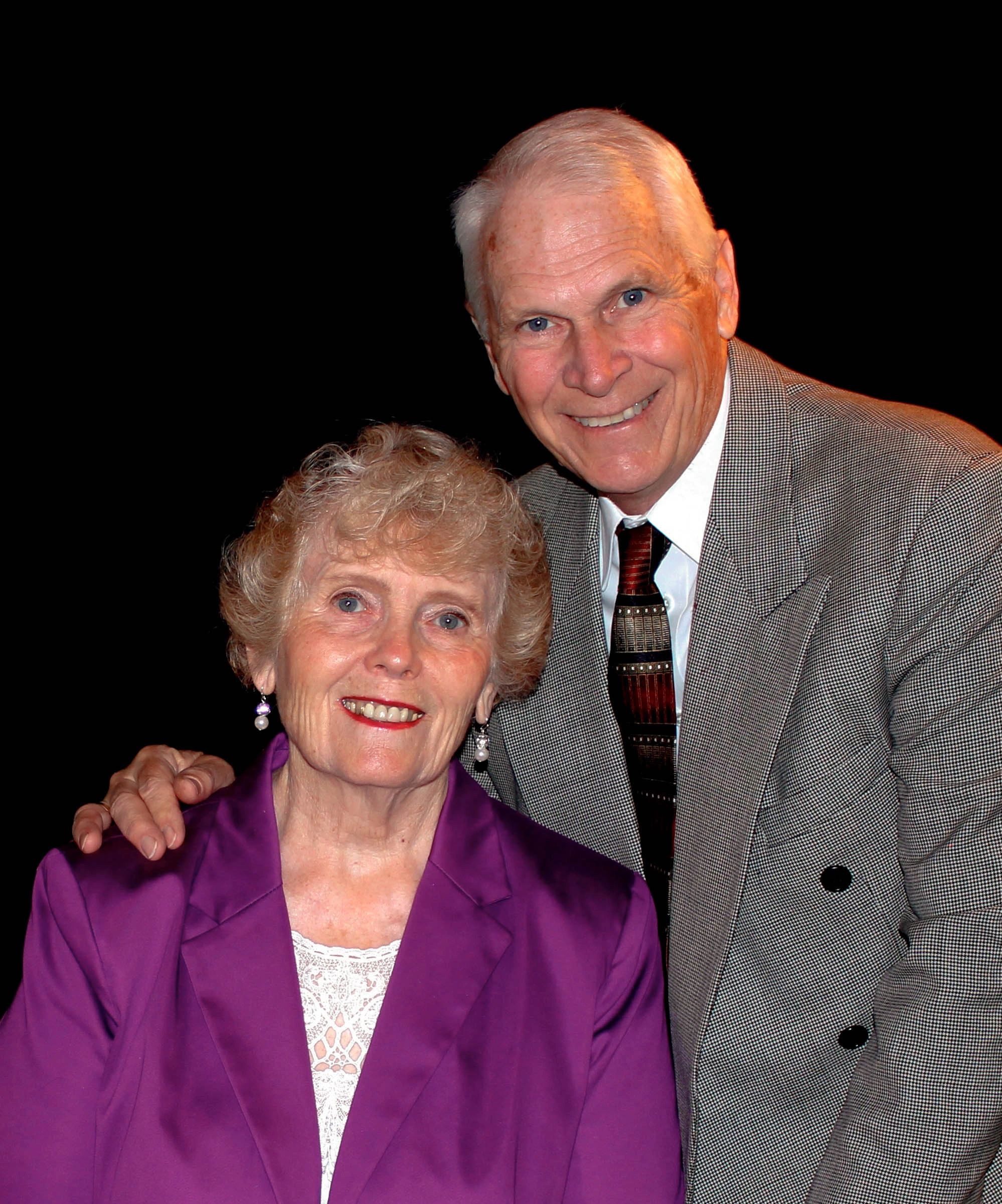 Image of Pastor's Brad and Joyce Smith