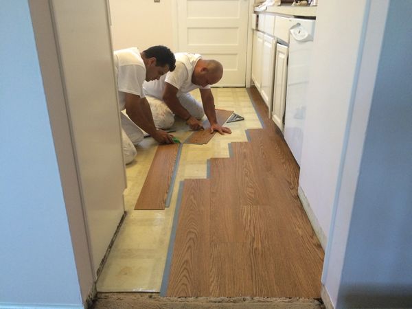 Flooring