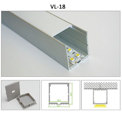 Aluminum Profile 018